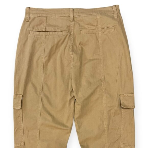 Madewell 90s Straight Cargo Pants Size 29 High Waist Durable Pockets - Picture 4 of 10